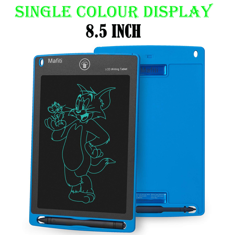 Kids LCD Drawing Tablet 8.5 inch Writing Board LCD Screen Writing Digital Graphic Tablets Electronic Handwriting Pad Toys Gifts Child. 