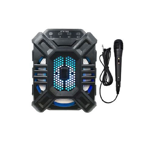 Greatnice GTS1222 Wireless Speaker With Mic Daraz.lk