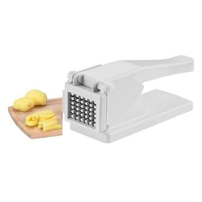 Kitchen Craft Potato Chipper, French Fry Vegetable Cutter/Dicer Machine. 