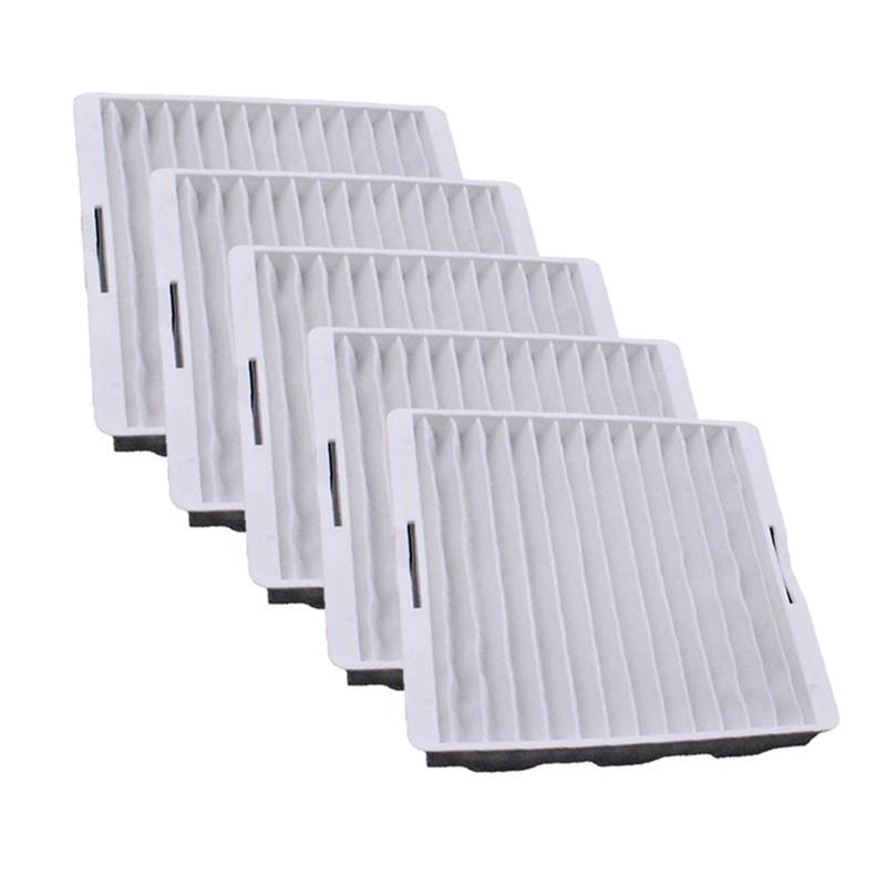 5PCS Dust Filter for Samsung DJ63-00539A SC41E0 SC4170 SC4180 SC4190 SC5240 SC5250 SC5280 SC5630 SC5670 Vacuum Spare Parts Parts. 