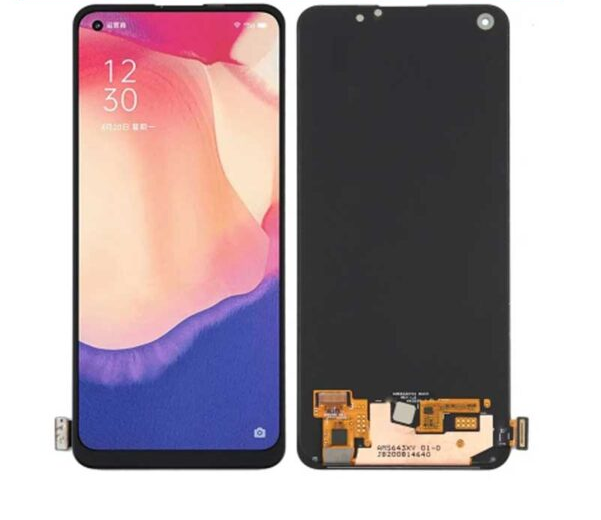 OPPO A15s LCD Screen Display - Dragon Brand (3 Months Warranty). 