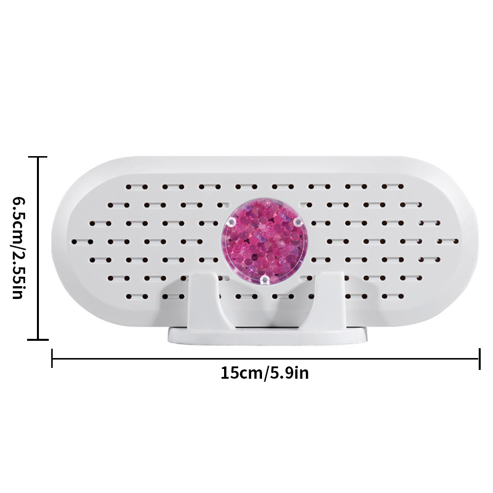 Charge using a dehumidifier wall dehumidifier repeatable ring portable electric mini dehumidifier loop cabinet shoe cabinet USB. 