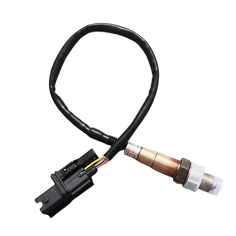 O2 Sensor Car LSU4.2 Wide Band O2 Sensor 30-4100 for AEM 30-2001 UEGO Wideband Air Fuel Ratio Gauge Sensor