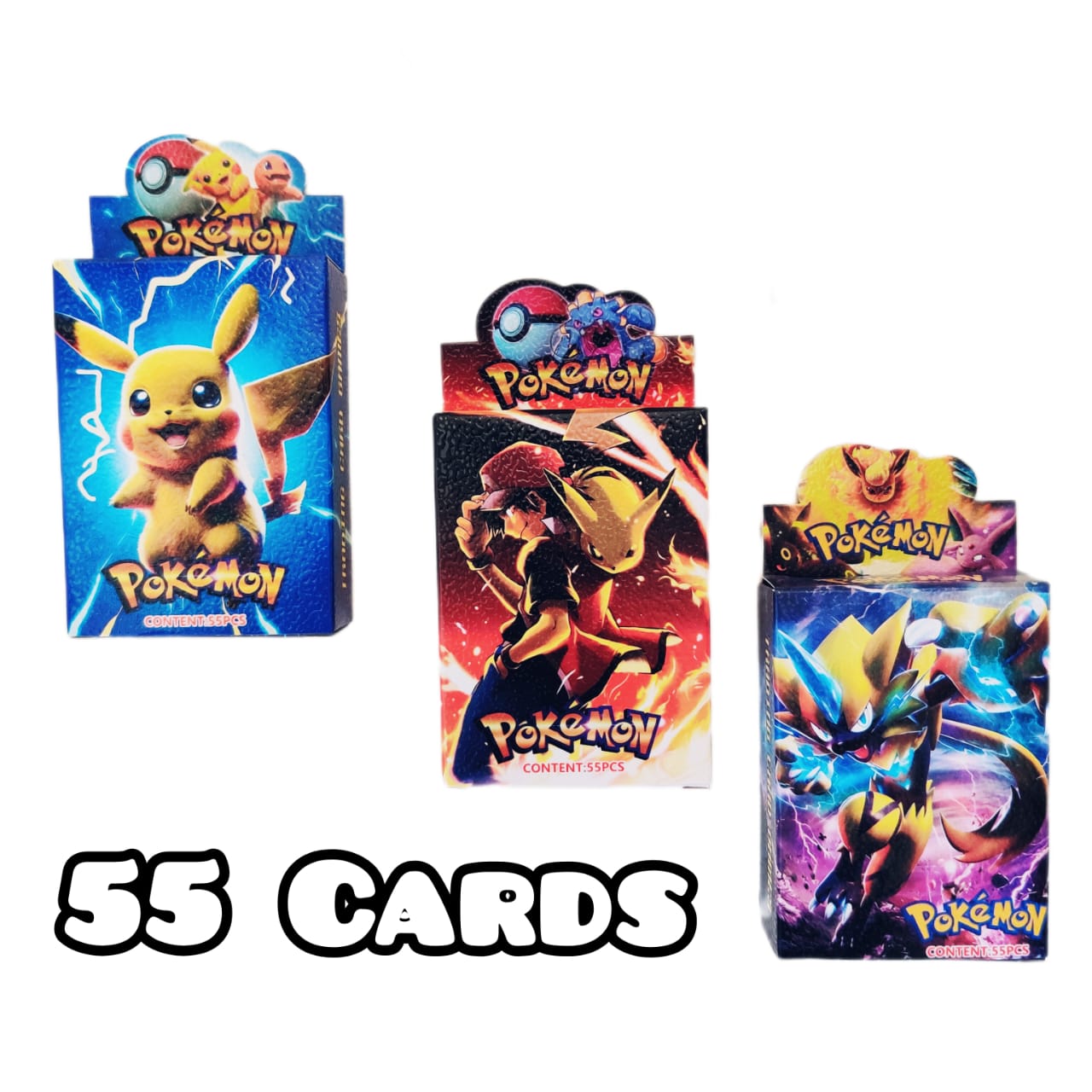 pokemon cards price in sri lanka Pokémon Trading Card Game - 10/25/30/55 Game Cards Pack - Scarlet & Violet  / Silver Tempest / Paldea Evolved / Obsidian Flames / Paldean Fates /  Temporal Forces Pokemon Cards by ZinZen