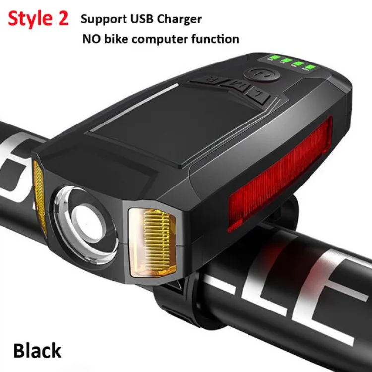 Cycle best sale charger light