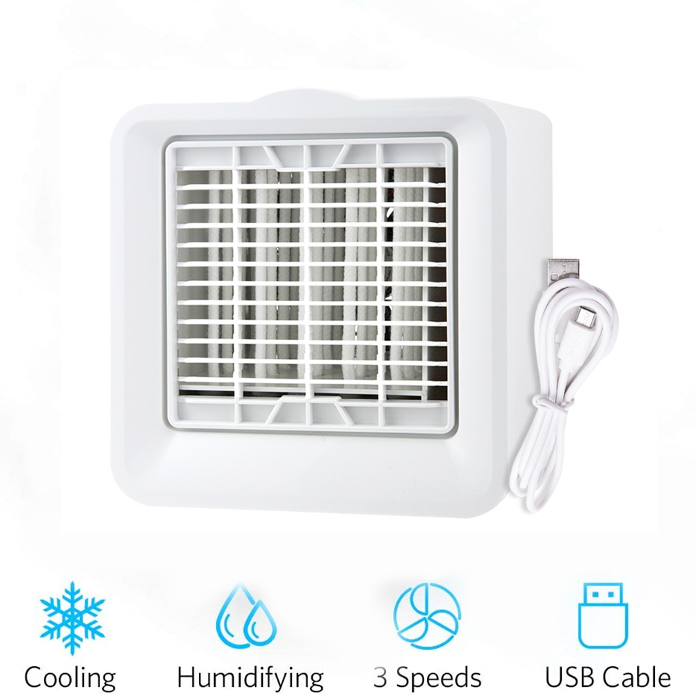ice box cooling fan