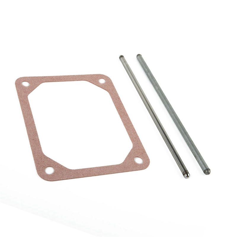 Metal Valve Cover Gasket Replacement for Lawn Mower Push Rod Set 690981 690971 Tool Accessories. 
