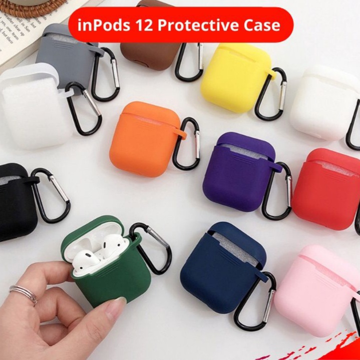 Airpods discount i12 cover