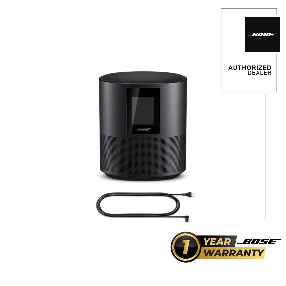 Bose Smart Speaker 500