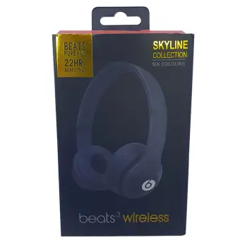 beats 3 headphones wireless
