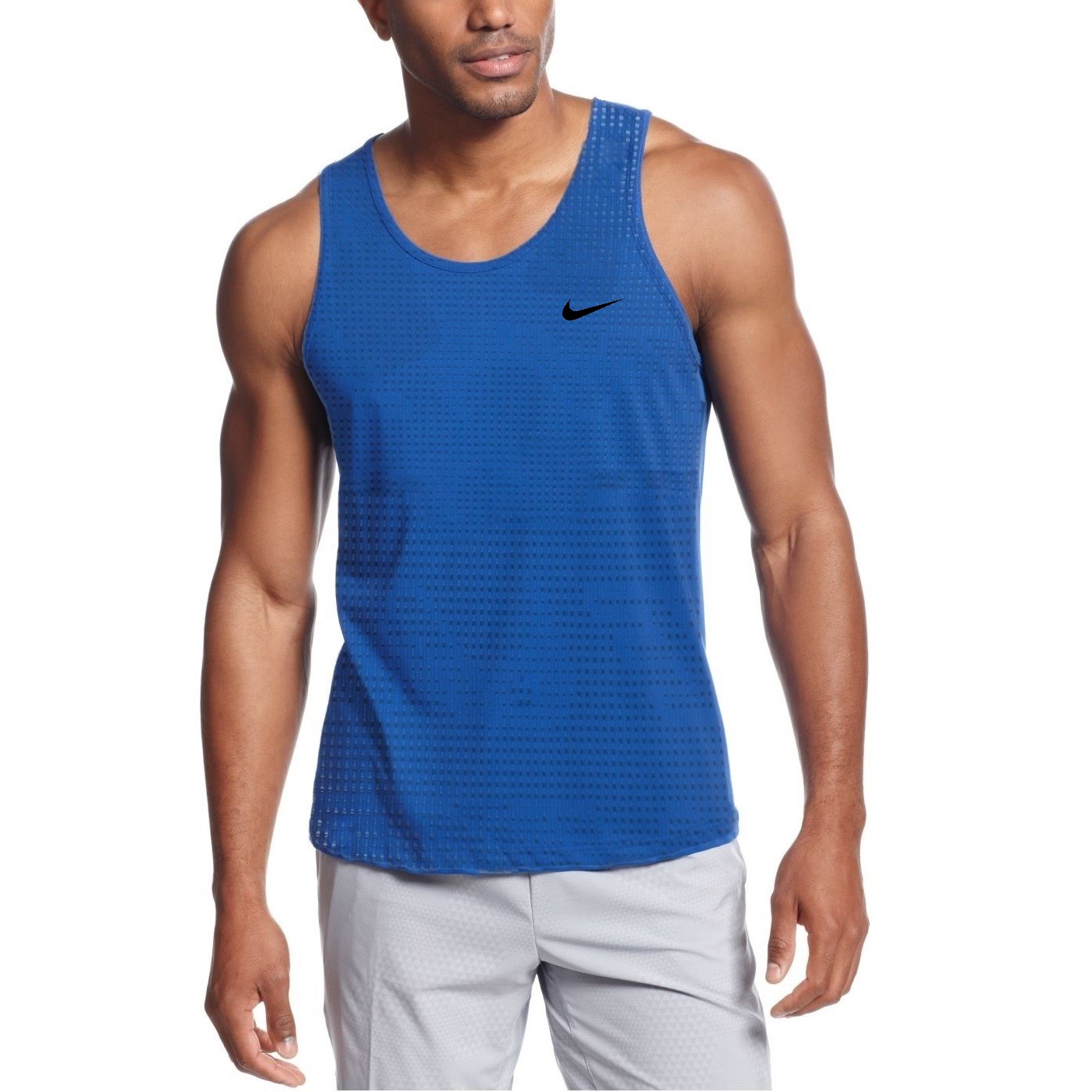 nike vaporknit vest