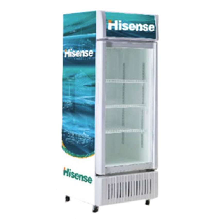 hisense 242l all refrigerator