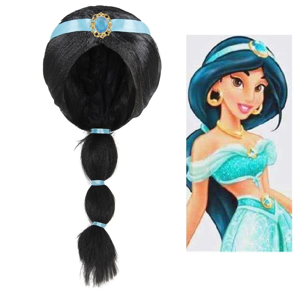 MANYOU Synthetic Cute Smooth Children Halloween Cosplay Fancy Hair manyou-synthetic-cute-smooth-children-halloween-cosplay-fancy-hair