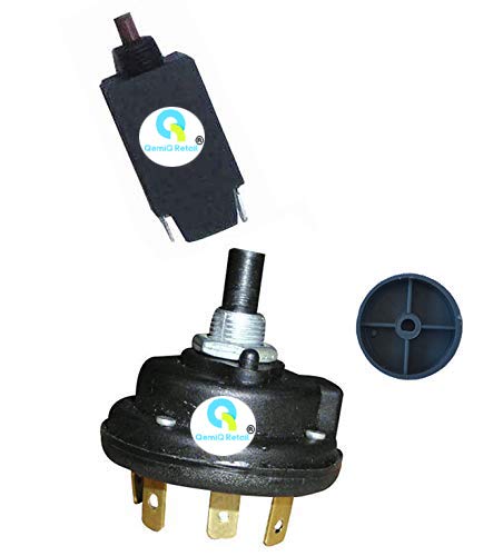 Blender Mixer Grinder Rotary Switch Control Knob Over Load Switch 2.7amp Daraz.lk