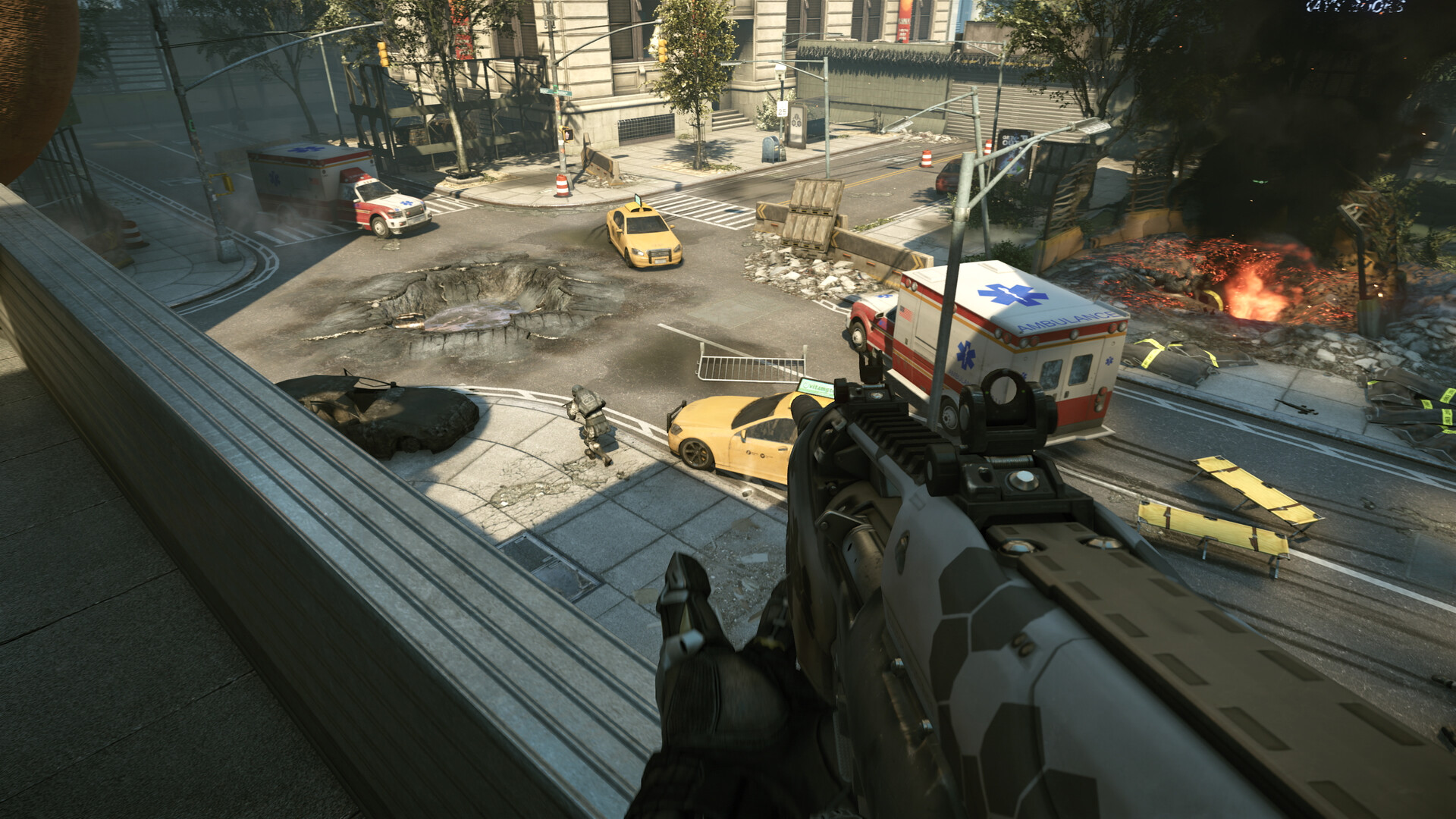 Crysis 2 remastered Pc Game. 