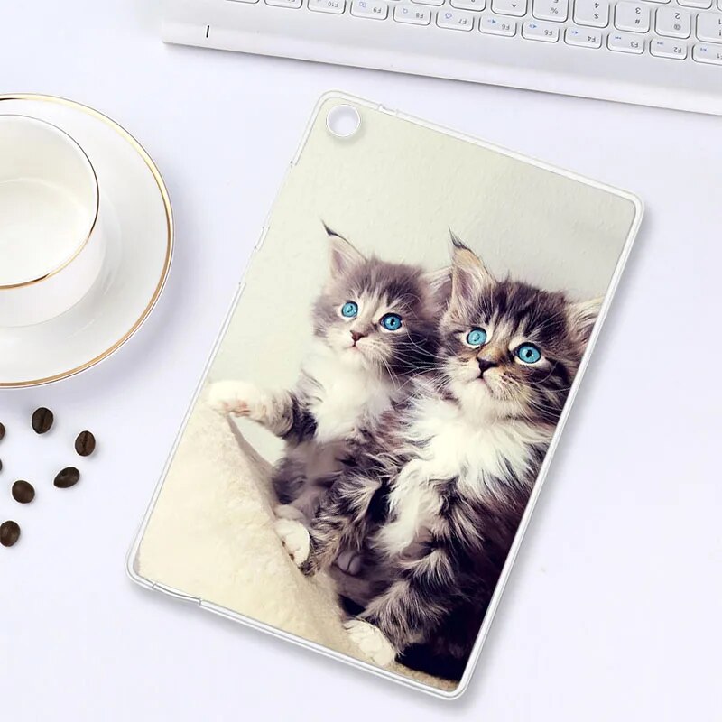 【All Of Me】Painted Tablet Case For Asus Zenpad S 8.0 Case Silicone Soft For Asus Zenpad S 8.0 Z580CA Z580C 8.0' Bags