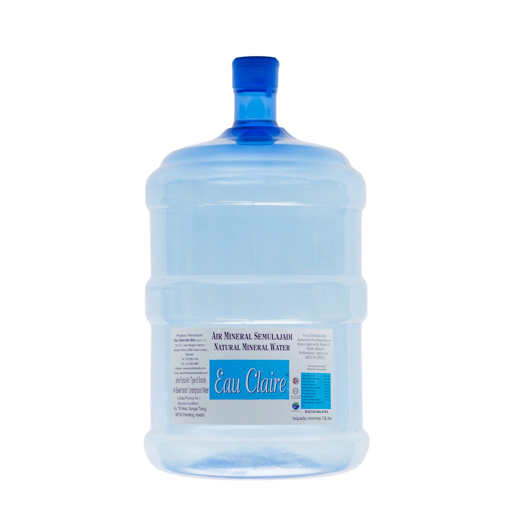 19L, 10L Refillable Water Dispenser Bottle Drinking Water Dispenser Empty Bottle Filter Water Bottle. 