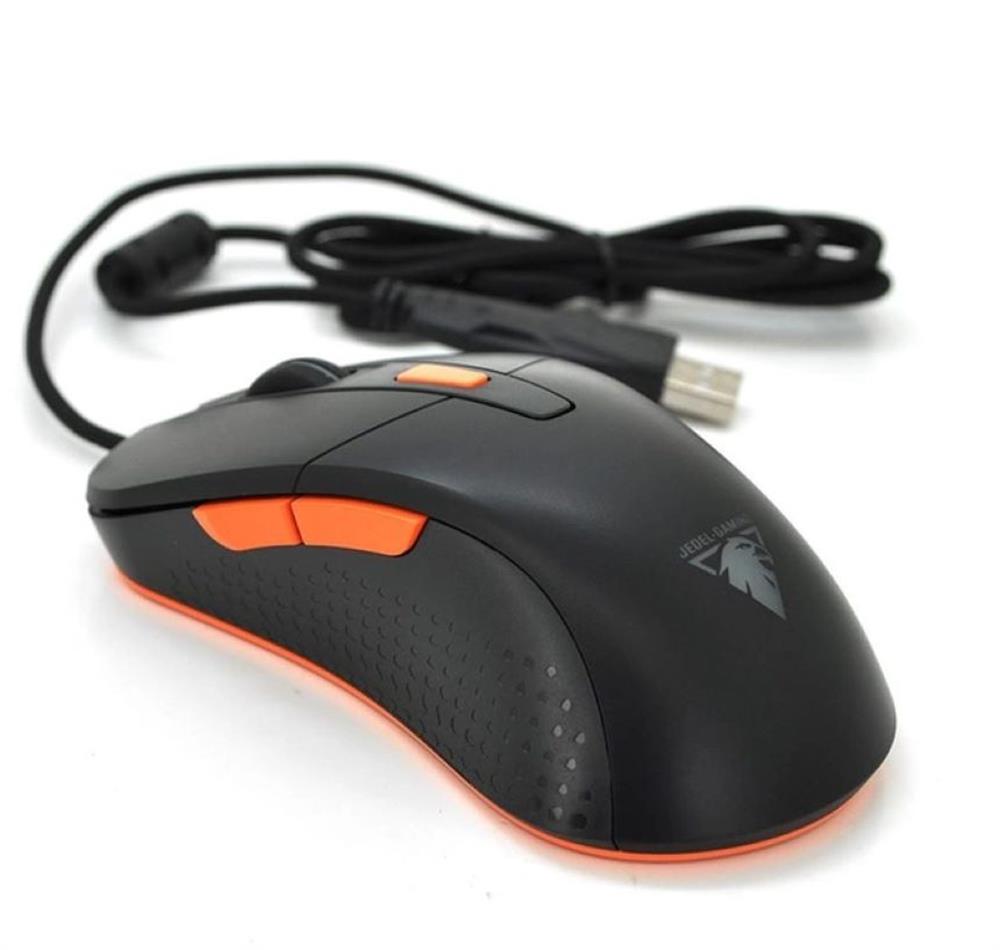 Jedel  RBG Gaming Mouse GM820 3200DPI. 