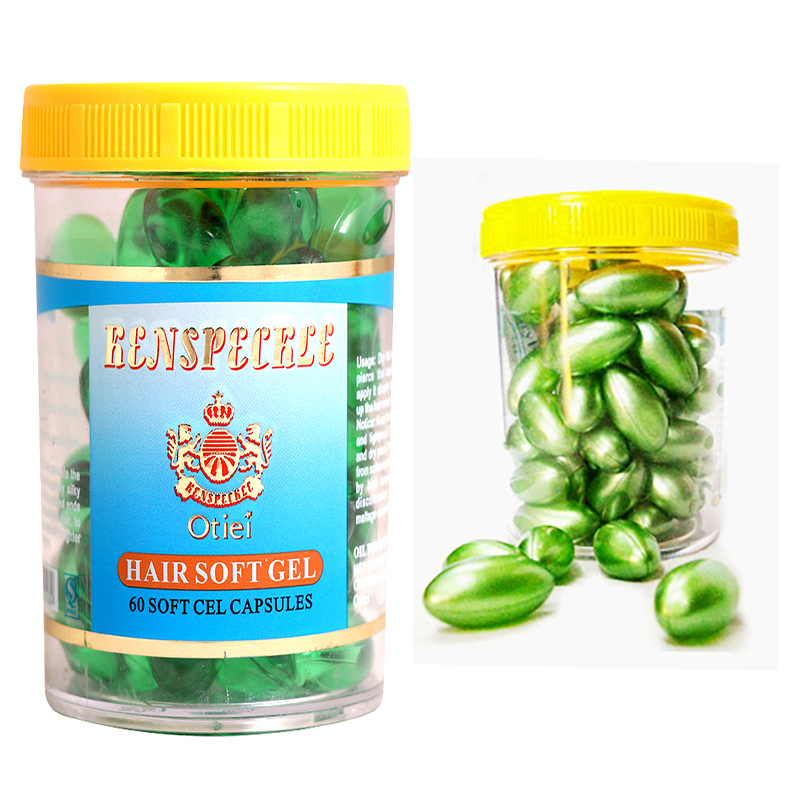 hair gel for soft hair