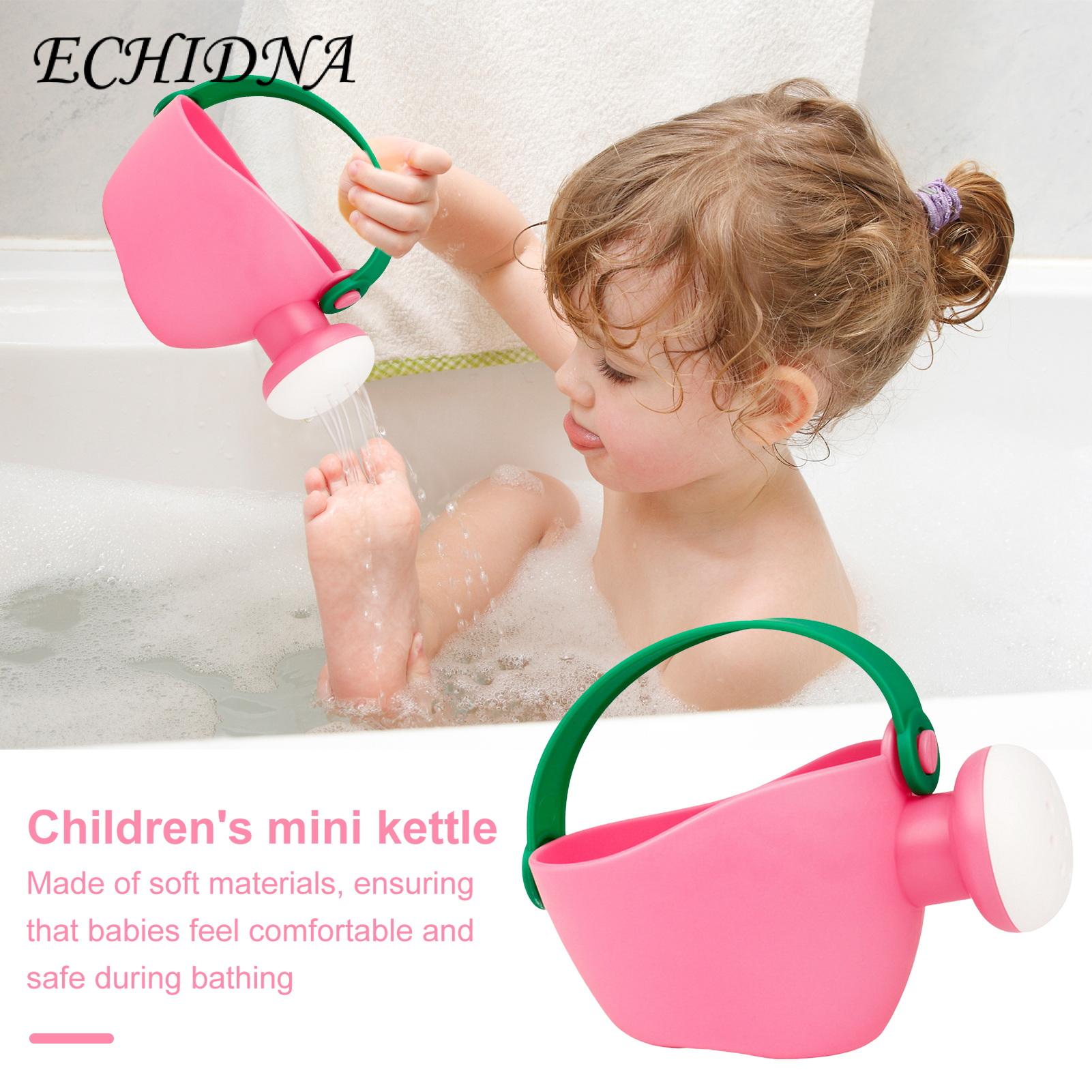 Watering Bath Mini Watering for Kids Fun Swimming Pool Bath for Toddlers Gardening Tools Gift for Boys Girls Easy to Clean Baby Bath. 
