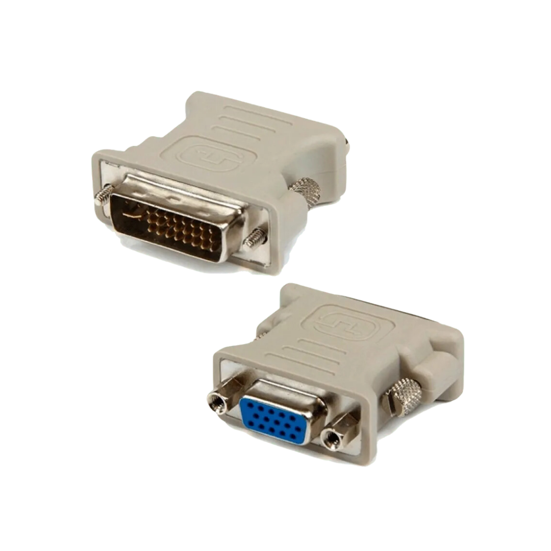 DVI to VGA Converter 24+5