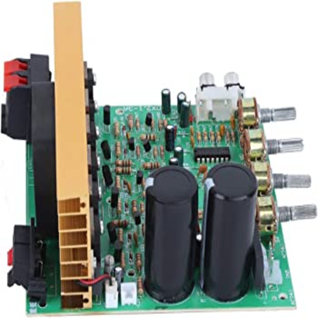 2.1 Channel 240W High Power Subwoofer Amplifier Board | Daraz.lk