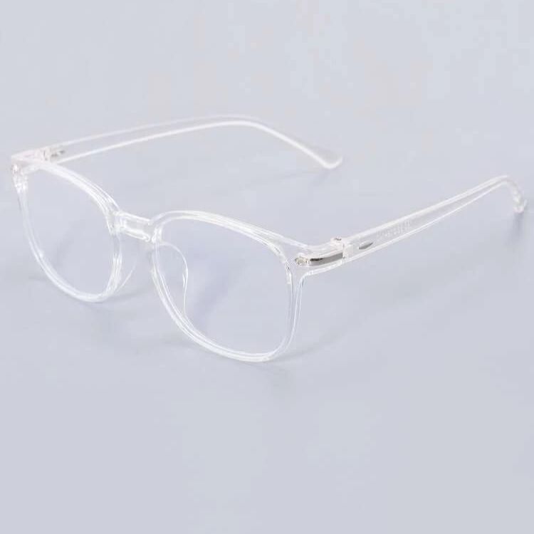 Transparent Optical Spectacle Eyewear & High Quality Computer Glasses Frame for Women & Men. 