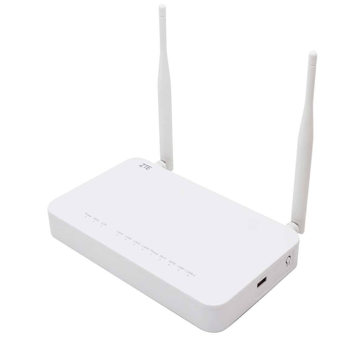 ZTE ZXHN F660 Router White (SLT Without Box). 