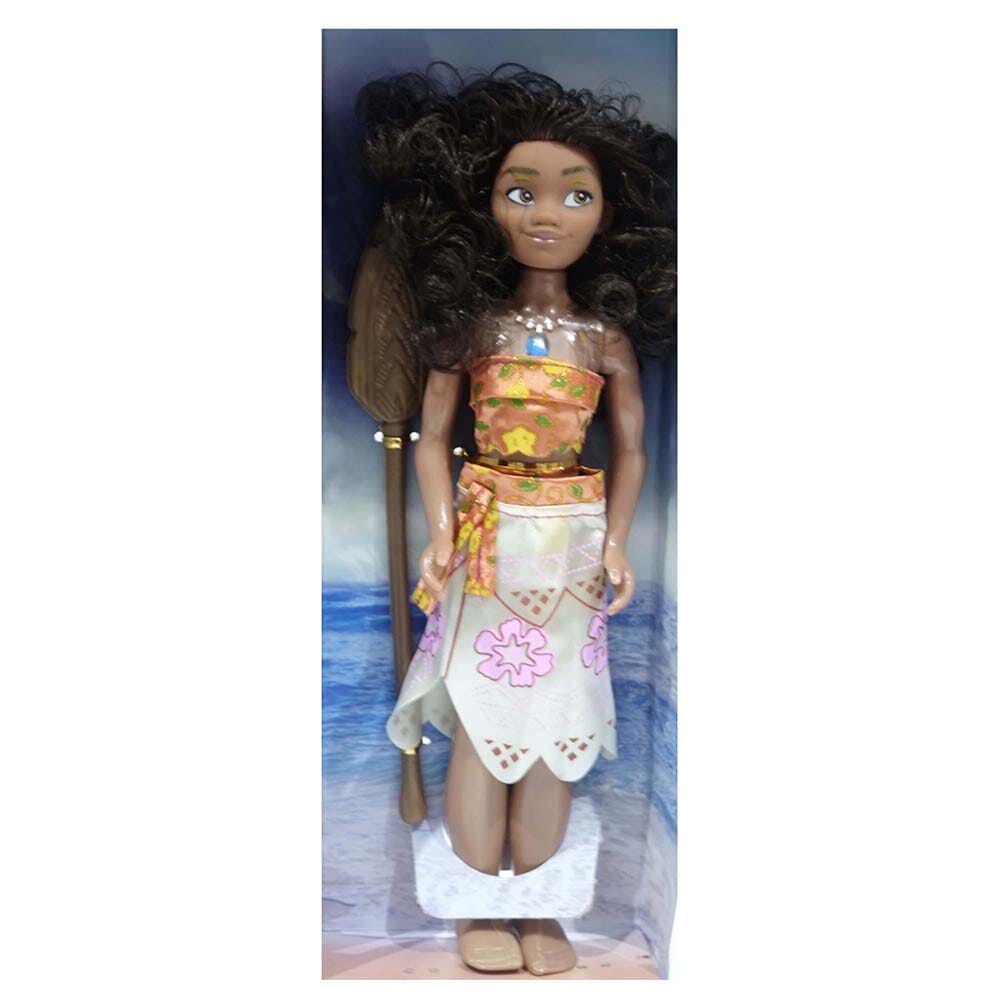 Lovely Moana Feature Doll