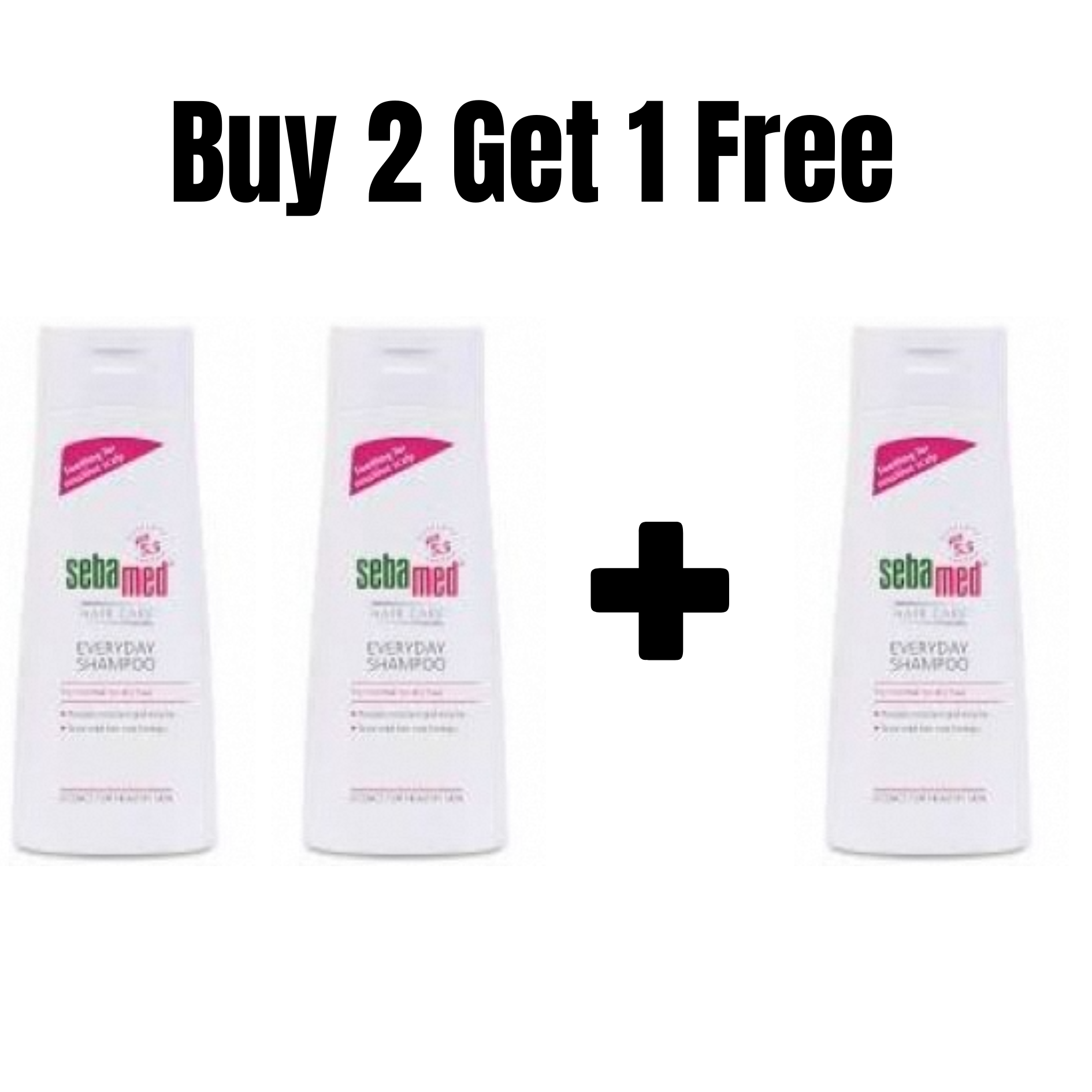 Sebamed Everyday Shampoo 200ml