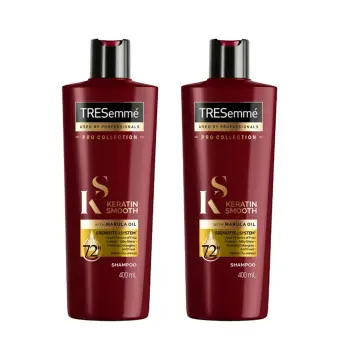 tresemme keratin smooth straighteners