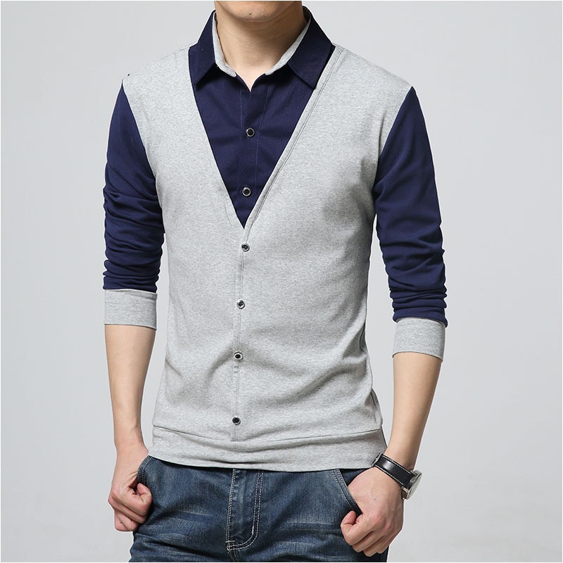 mens fake designer t shirts
