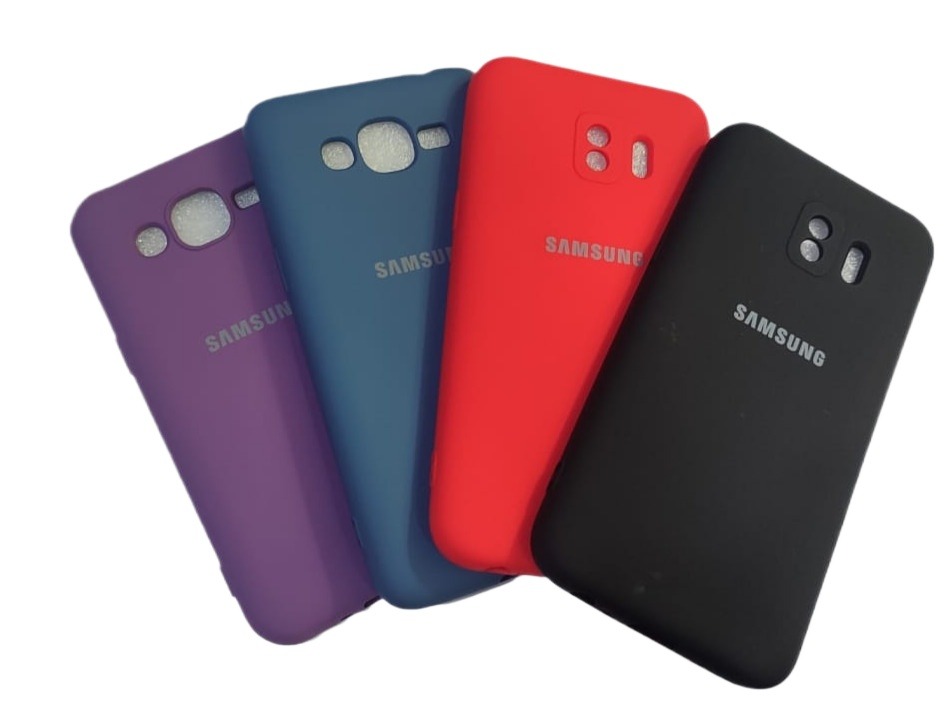 Samsung Galaxy J3 PRO(J3 2017) High Quality Silicone Back Cover
