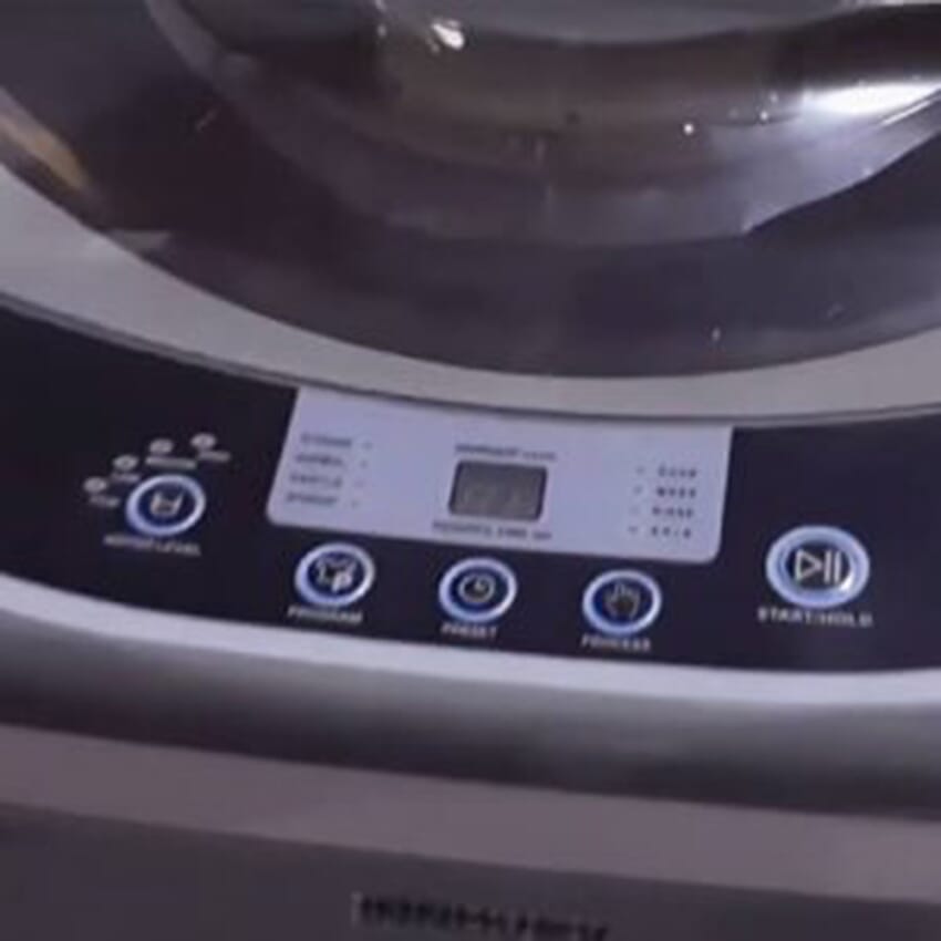 Innovex 7kg Fully Washing Machine (Dark Grey) - WMIFA70S. 