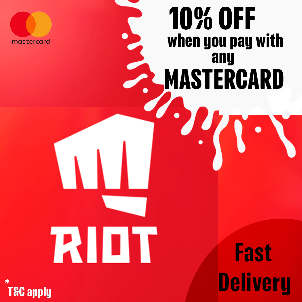 Riot Access 5 T Card Darazlk