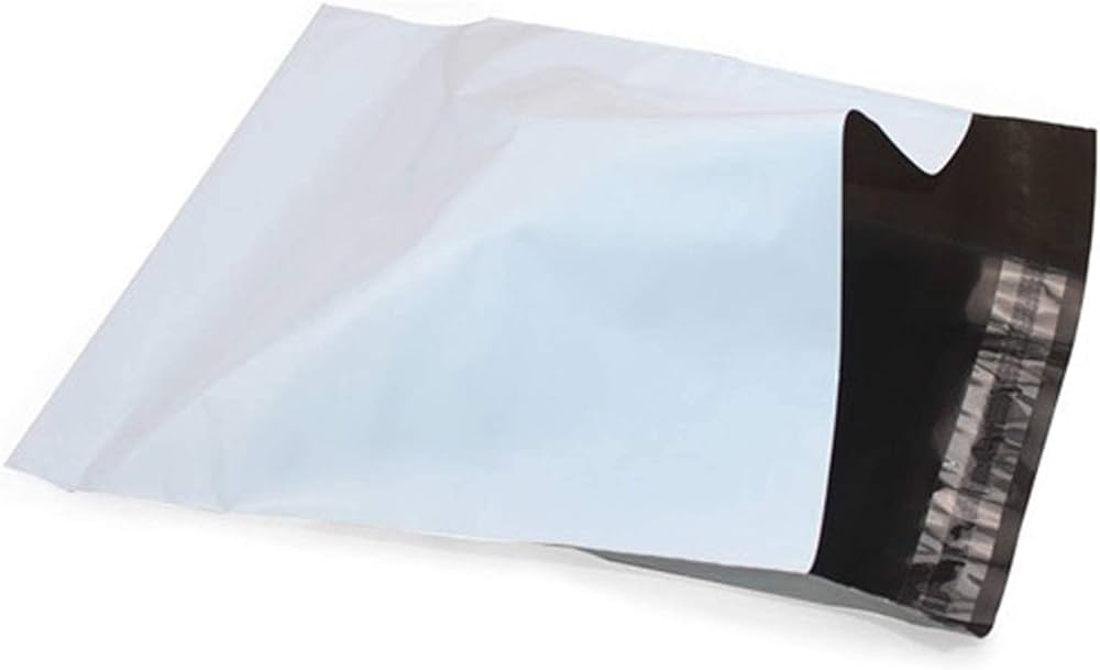 12 x 16 inch Regular Courier Bags Flyers Poly Mailer. 