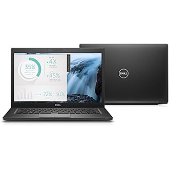 Dell Latitude 7280 Intel Core i5 7th Gen Laptop   256GB SSD  8GB RAM  1366x768  HD  3.5Ghz  Windows 10. 