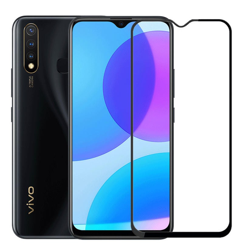 vivo y19 screen glass