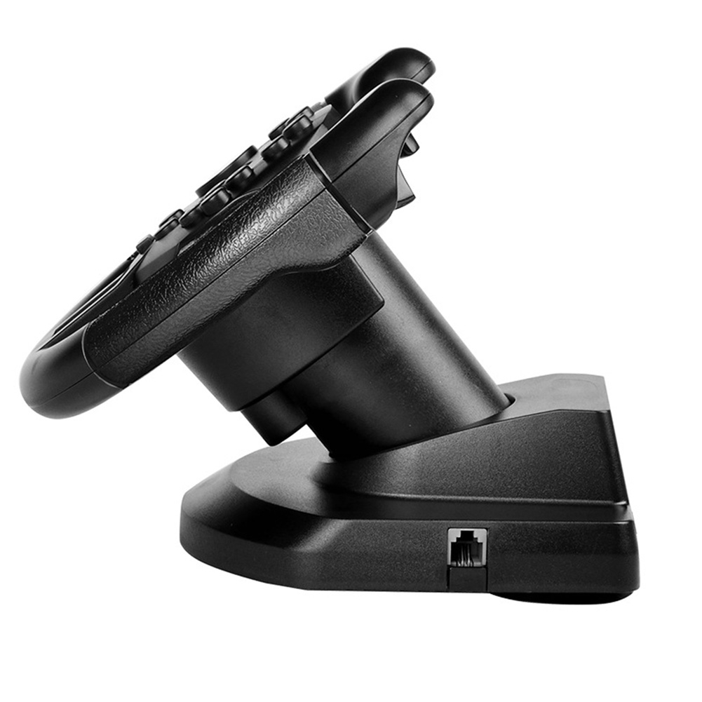 Game Racing Steering Wheel for Ps3 Steering Wheel Vibration Joysticks