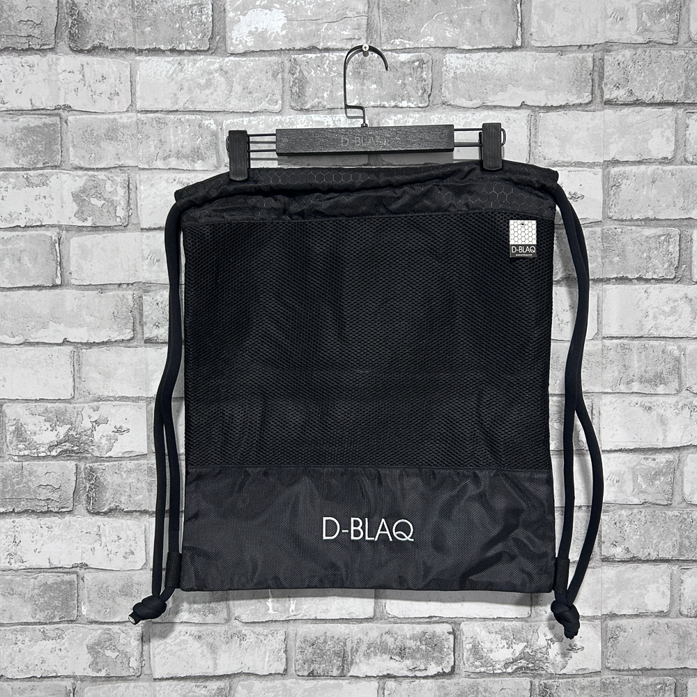 D-Blaq Sport Traveler Bag. 