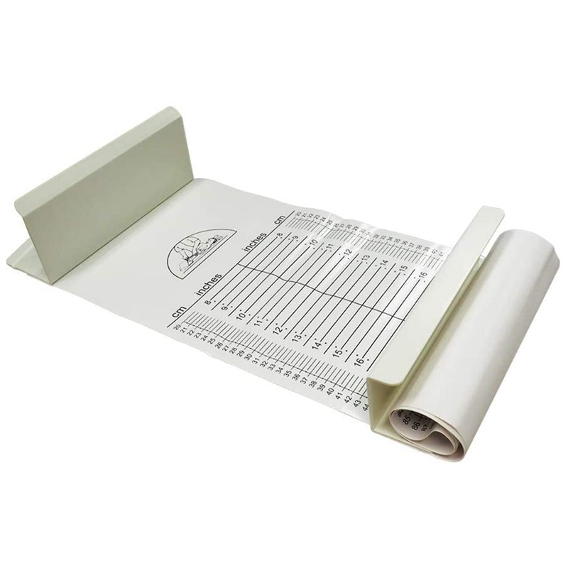 Baby Infantometer Height Ruler Measuring Mat Very Convenient for Pediatrician House-Visiting. 
