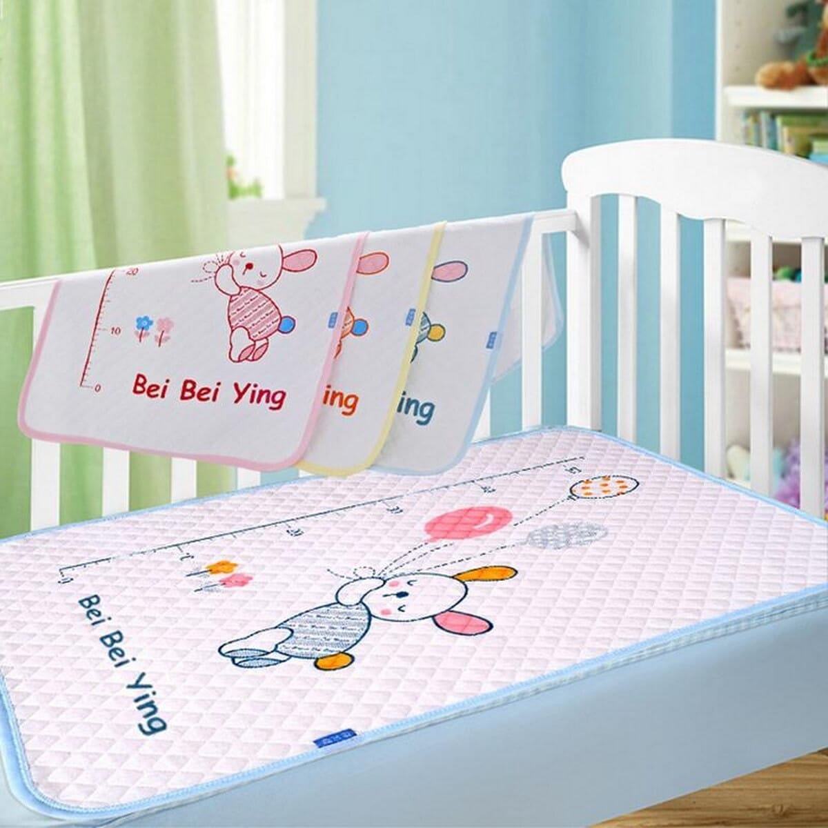 Newborn baby waterproof mattress best sale