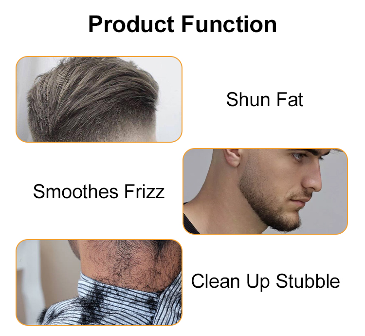 METAL & STEEL BODY Vintage T9 Hair Trimmer Metal Body Hair Cutting Machine Men's Electric Shaver Rechargeable Hair Trimmer Beard Clipper Barber Hair Cut. 