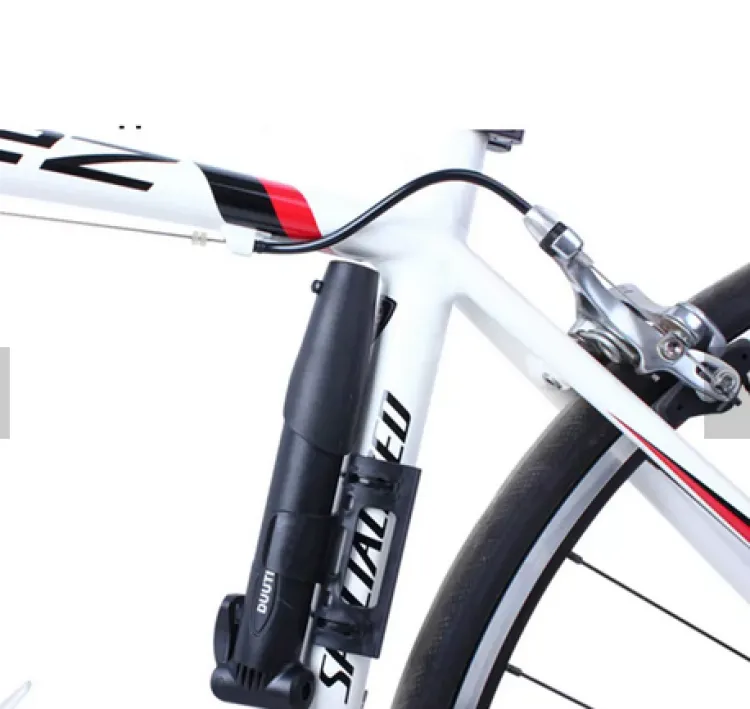 super portable electric bike pump
