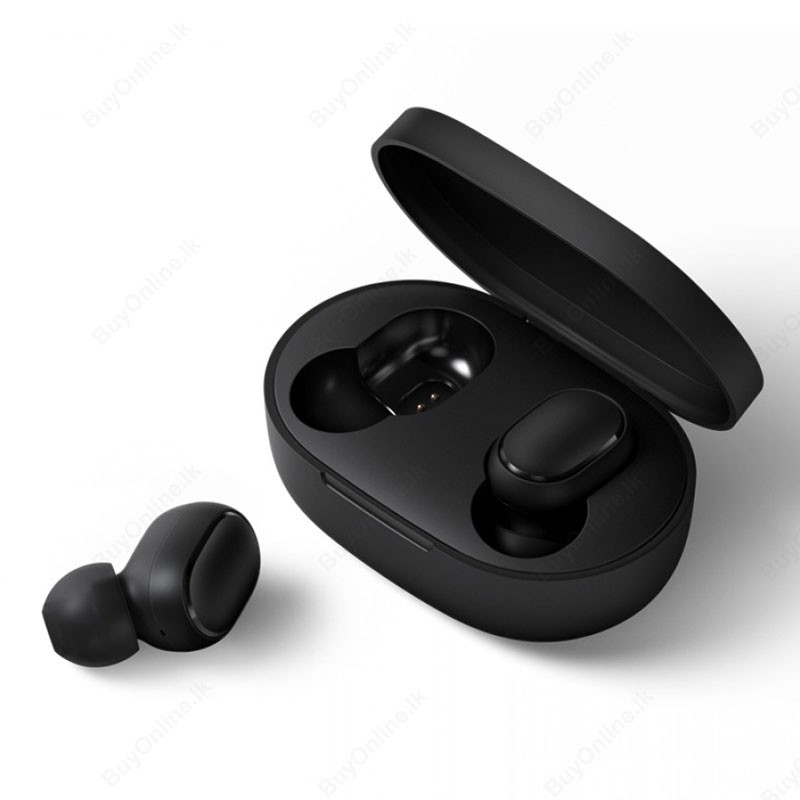 Xiaomi Mi Redmi Airdots - TWS Bluetooth 5.0 True Wireless Earbuds Stereo Headphones for Mobile Phones. 