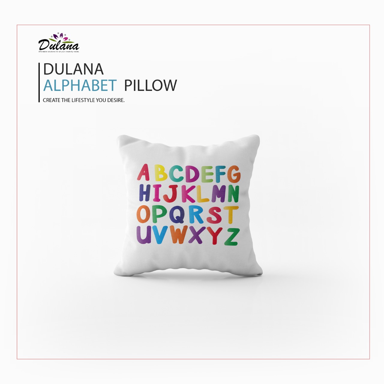 gift pillow