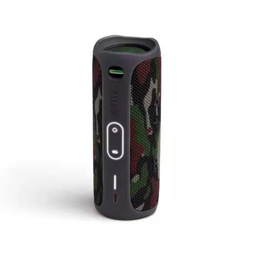 Premium JBL Flip 5 Bluetooth Speaker Loud 360° HD Surround Sound Bass IPX7 Water Proof 15H Play Time Battery Portable Speaker. 
