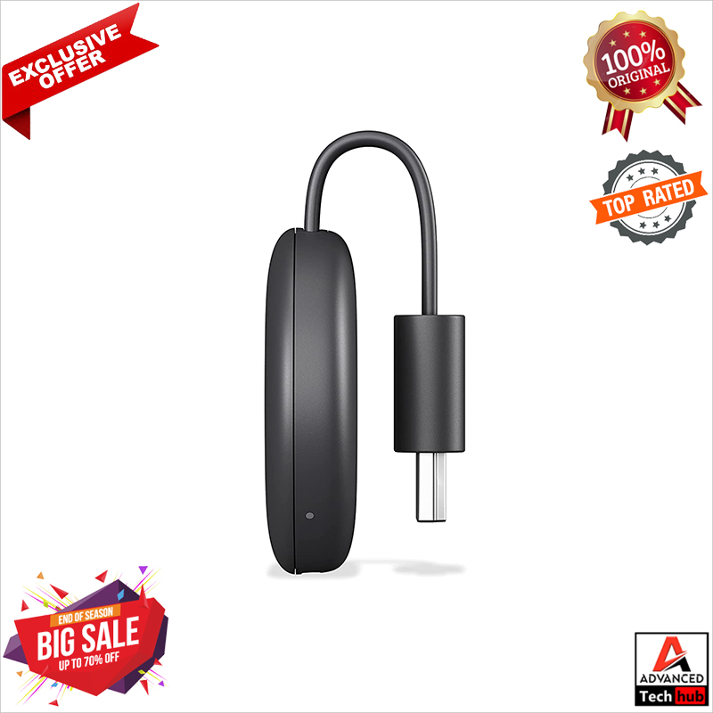 Google Chromecast 3rd Generation Genuine. 