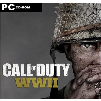 Pc Games - Call of Duty: WWII DVDs