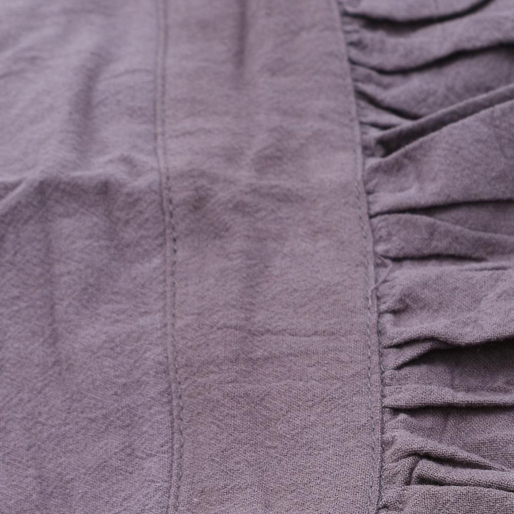 Japanese Cotton and Art Apron Coffee Shop Flower Shop Gardening Studio Preschool Teacher Work Clothes. 